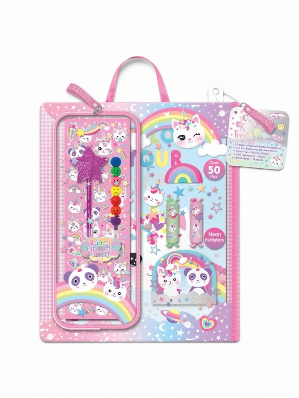 Fun Gift Set for Back to School